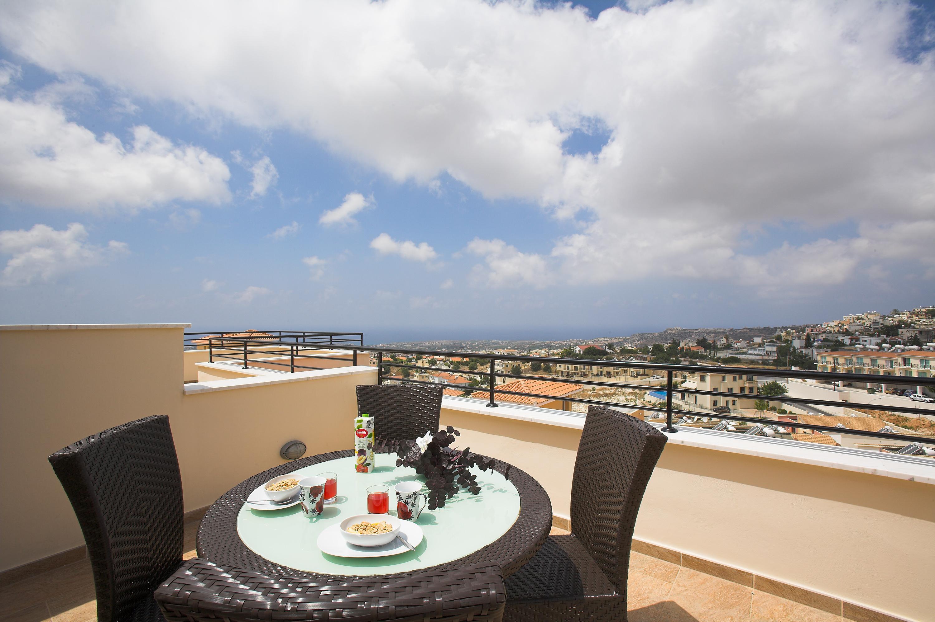 Club Coral View Resort Péjia Kültér fotó