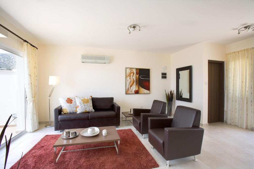 Club Coral View Resort Péjia Szoba fotó