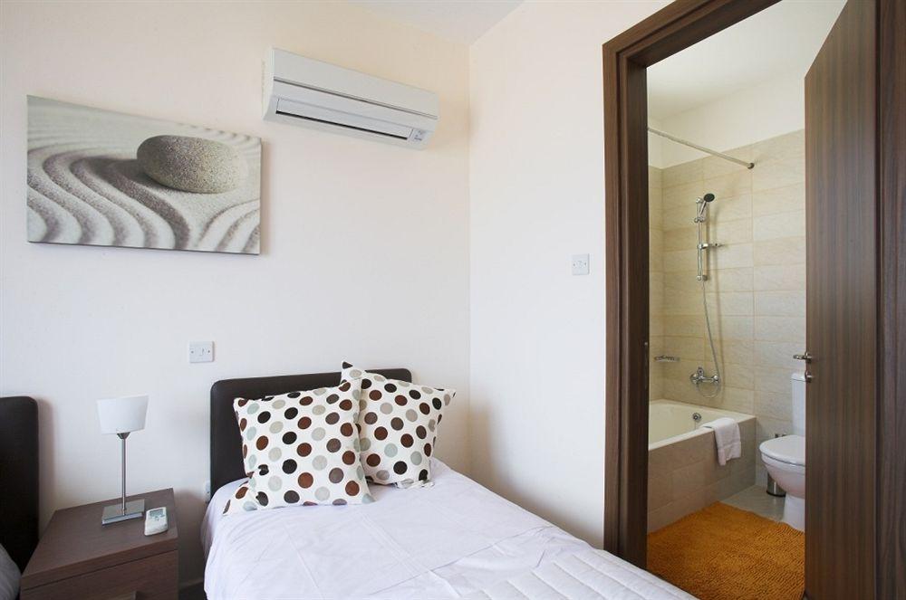 Club Coral View Resort Péjia Kültér fotó