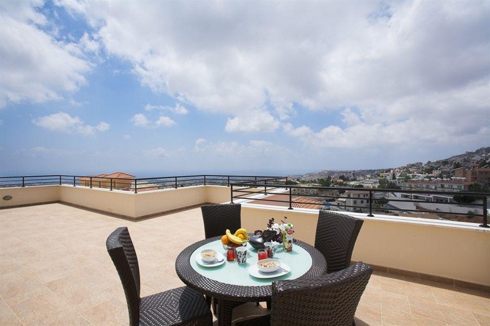 Club Coral View Resort Péjia Kültér fotó
