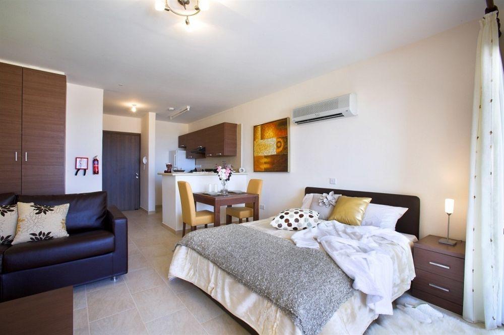 Club Coral View Resort Péjia Kültér fotó