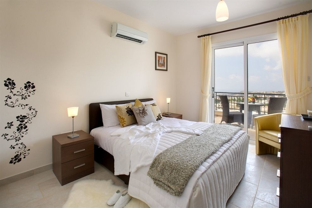Club Coral View Resort Péjia Kültér fotó