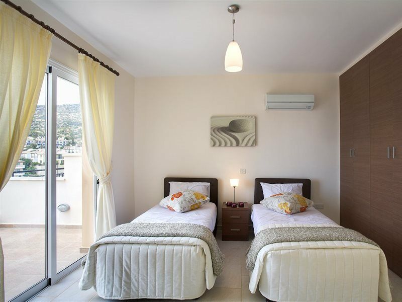 Club Coral View Resort Péjia Kültér fotó