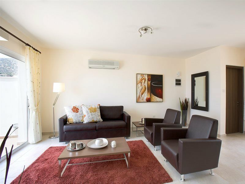 Club Coral View Resort Péjia Kültér fotó