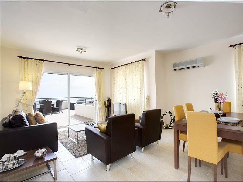 Club Coral View Resort Péjia Kültér fotó